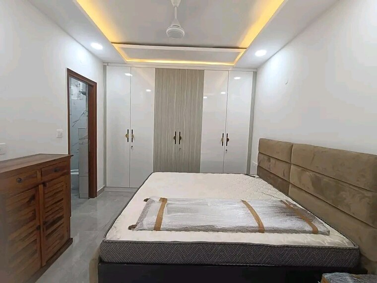 Bedroom, palm-residency-chhatarpur 2 Bedroom 1000 Sq.Ft. Apartment In Chattarpur Delhi 9207748