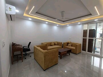 Team Area in 2 BHK Apartment at Palm Residency Chhatarpur, Chattarpur – for Rent