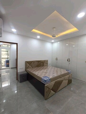 Bedroom in 2 BHK Apartment at Palm Residency Chhatarpur, Chattarpur – for Rent