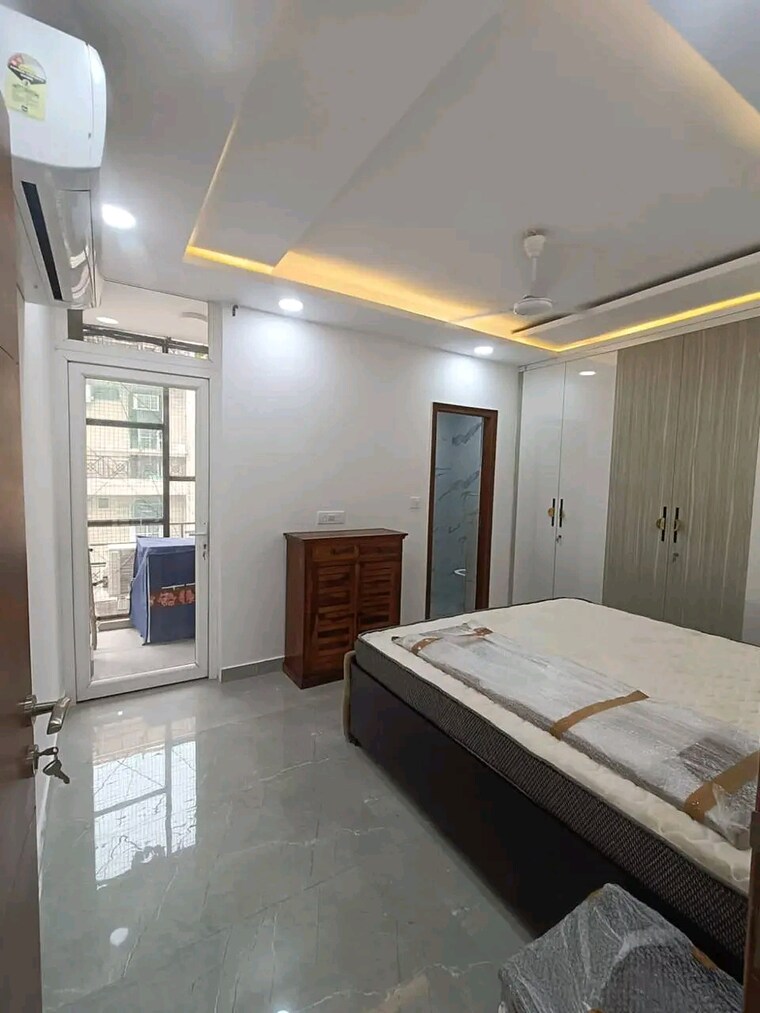 Bedroom, palm-residency-chhatarpur 2 Bedroom 1000 Sq.Ft. Apartment In Chattarpur Delhi 9207748