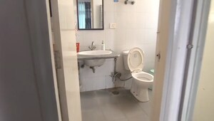 Bathroom in 2 BHK Apartment at KLJ Platinum Plus, Sector 77 – for Sale