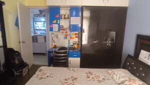 Living Room in 2 BHK Apartment at KLJ Platinum Plus, Sector 77 – for Sale
