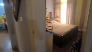 Bedroom in 2 BHK Apartment at KLJ Platinum Plus, Sector 77 – for Sale