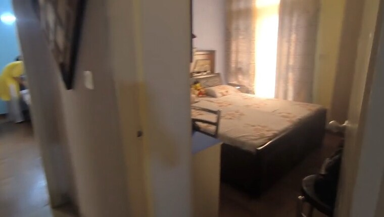 Bedroom, klj-platinum-plus 2 Bedroom 1000 Sq.Ft. Apartment In Sector 77 Faridabad 9207746