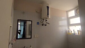 Bathroom in 2 BHK Apartment at KLJ Platinum Plus, Sector 77 – for Sale