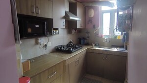 Kitchen in 2 BHK Apartment at KLJ Platinum Plus, Sector 77 – for Sale