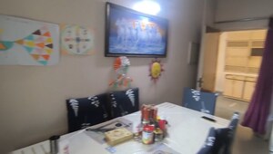Living Room in 2 BHK Apartment at KLJ Platinum Plus, Sector 77 – for Sale