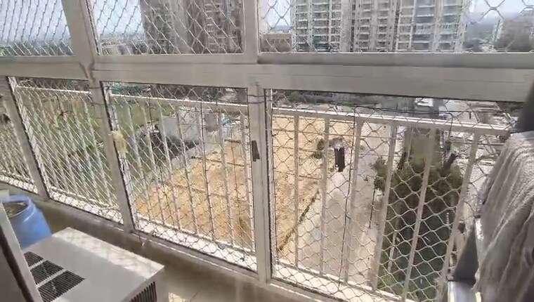 Balcony, klj-platinum-plus 2 Bedroom 1000 Sq.Ft. Apartment In Sector 77 Faridabad 9207746