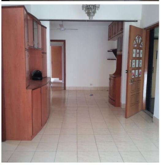 2.5 BHK Apartment For Rent in Seven Bungalow