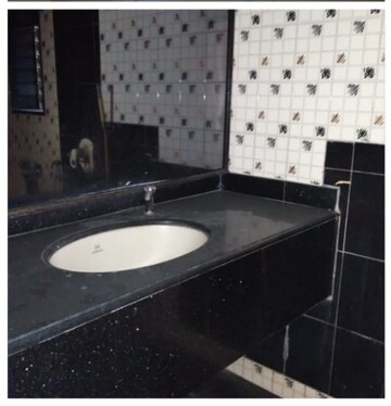 Kitchen in 2.5 BHK Apartment at Seven Bungalow, Andheri West – for Rent