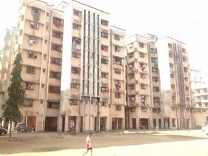 2 BHK Apartment – Exterior View View at Mansarover Complex, Kamothe - for Sale