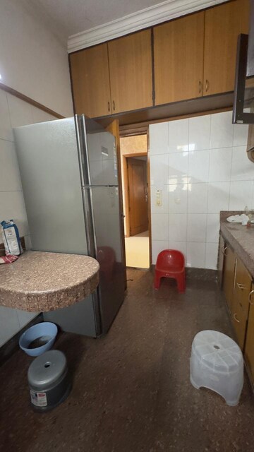 Bathroom in 3 BHK Builder Floor at Vasant Vihar – for Rent