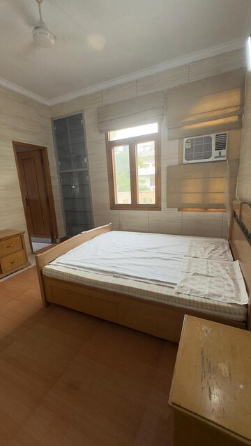 Bedroom in 3 BHK Builder Floor at Vasant Vihar – for Rent