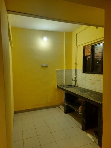Kitchen in 2 BHK Apartment at Mansarover Complex, Kamothe – for Sale