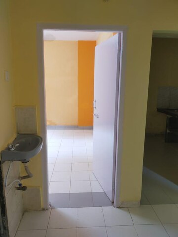 Bathroom in 2 BHK Apartment at Mansarover Complex, Kamothe – for Sale