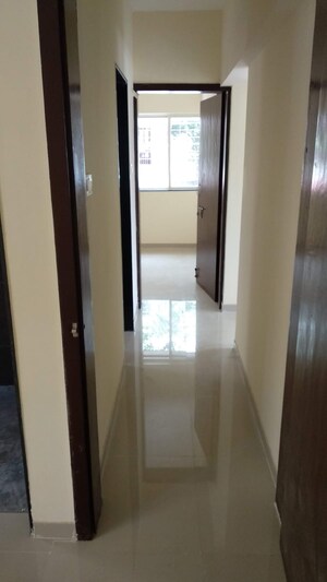 Building Lobby in 2 BHK Apartment at Wadgaon Sheri – for Rent