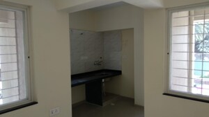 Kitchen in 2 BHK Apartment at Wadgaon Sheri – for Rent