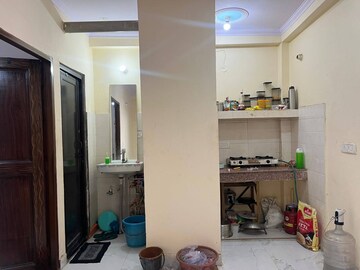 Living Room in 2 BHK Apartment at Ashok Nagar – for Rent