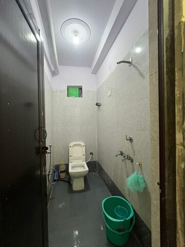 Bathroom in 2 BHK Apartment at Ashok Nagar – for Rent