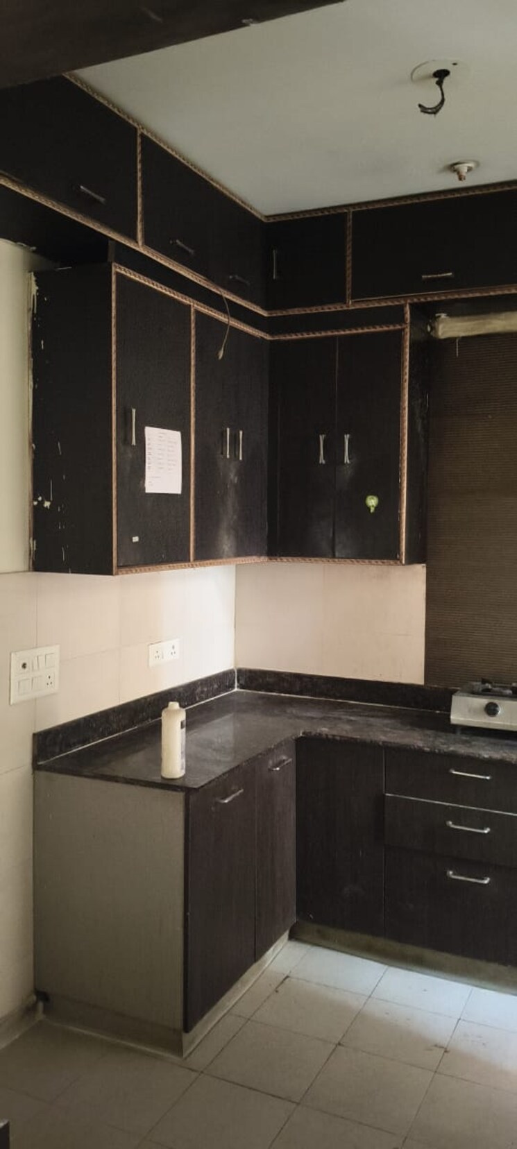 Kitchen, gaur-city-5th-avenue 3.5 Bedroom 1560 Sq.Ft. Apartment In Sector 4 Greater Noida Greater Noida 9207762