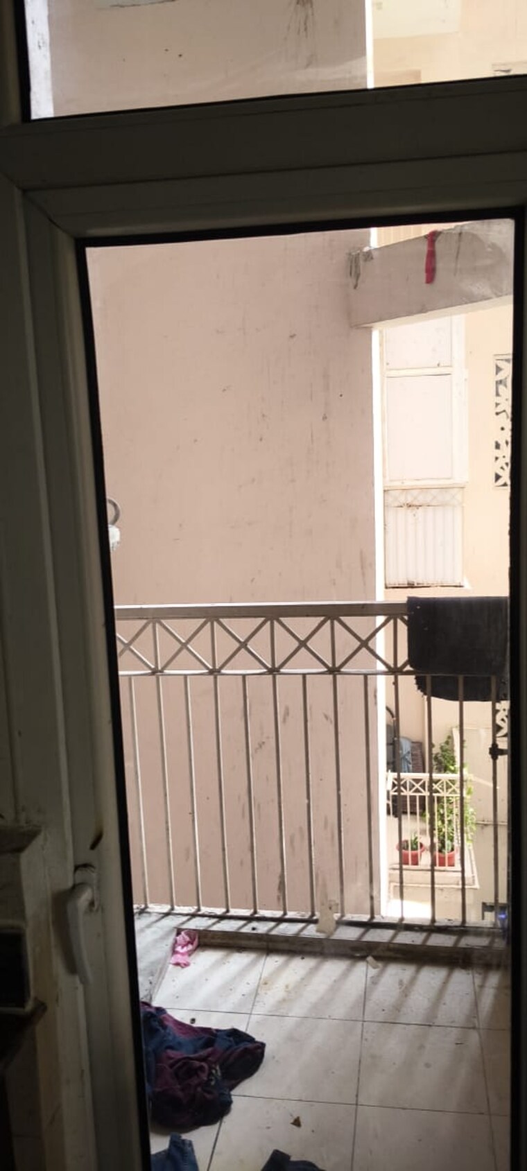 Balcony, gaur-city-5th-avenue 3.5 Bedroom 1560 Sq.Ft. Apartment In Sector 4 Greater Noida Greater Noida 9207762