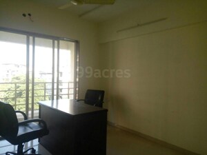 Living Room in 2 BHK Apartment at Mansarover Complex, Kamothe – for Sale