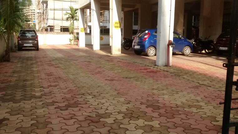  Parking, mansarover-complex 2 Bedroom 800 Sq.Ft. Apartment In Kamothe Navi Mumbai 9207725