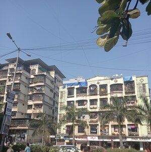 2 BHK Apartment – Exterior View View at Mansarover Complex, Kamothe - for Sale
