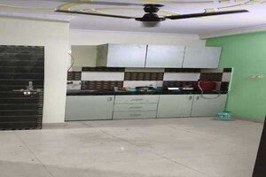 Kitchen in 1 BHK Apartment at Ashok Nagar – for Rent