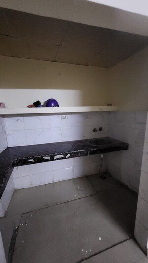 Kitchen in 1 RK Apartment at Ashok Nagar – for Rent