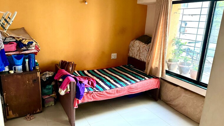 Bedroom, prayeja-city-phase-ii 2 Bedroom 1000 Sq.Ft. Apartment In Sinhagad Road Pune 9207755