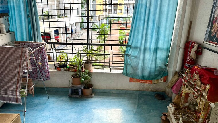 Gym, prayeja-city-phase-ii 2 Bedroom 1000 Sq.Ft. Apartment In Sinhagad Road Pune 9207755