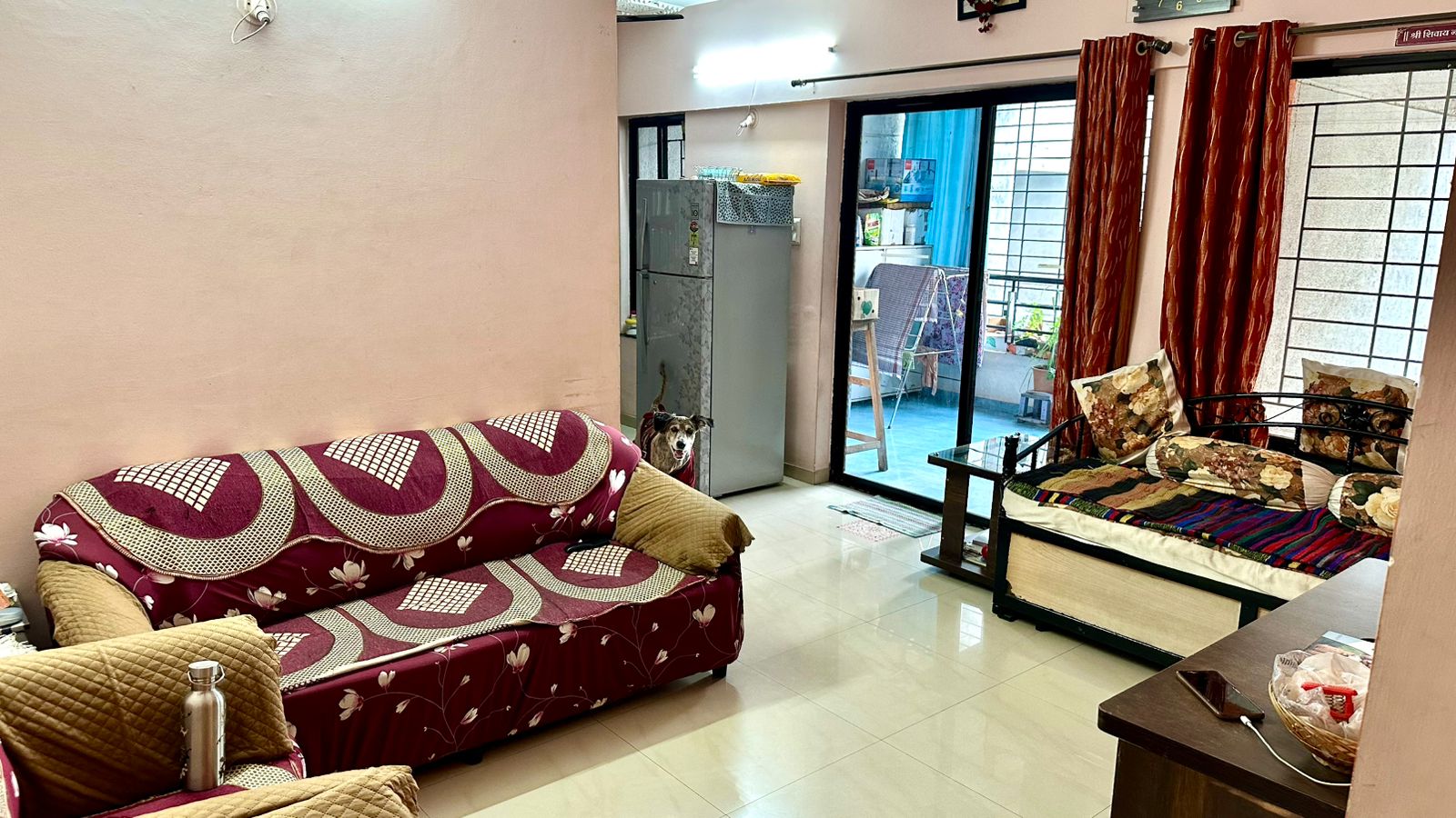 2 BHK + Servant Room Apartment For Sale in Prayeja City Phase II