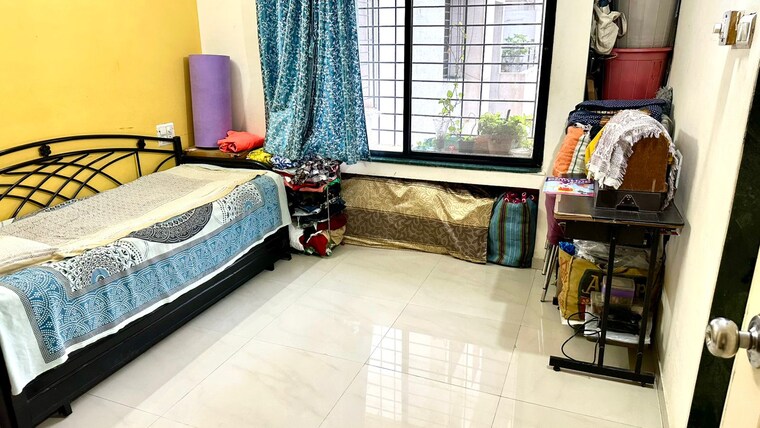 Bedroom, prayeja-city-phase-ii 2 Bedroom 1000 Sq.Ft. Apartment In Sinhagad Road Pune 9207755