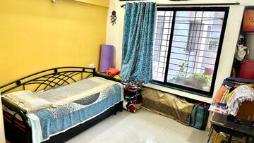 Bedroom in 2 BHK Apartment at Prayeja City Phase II, Sinhagad Road – for Sale
