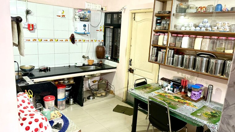 Kitchen, prayeja-city-phase-ii 2 Bedroom 1000 Sq.Ft. Apartment In Sinhagad Road Pune 9207755