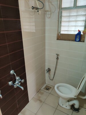 Bathroom in 2 BHK Apartment at Prayeja City Phase II, Sinhagad Road – for Sale