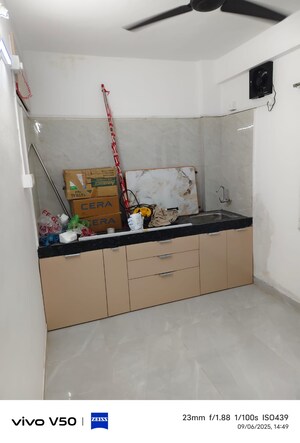 Kitchen in 1 BHK Apartment at Kalyani Nagar – for Rent