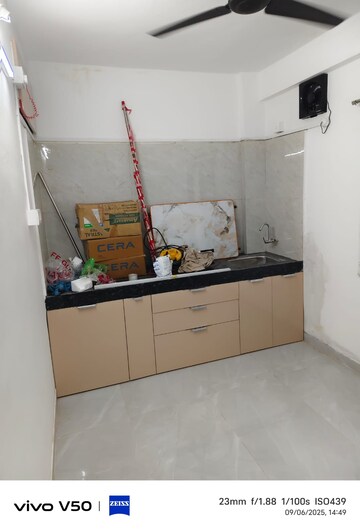 Kitchen in 1 BHK Apartment at Kalyani Nagar – for Rent