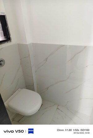 Bathroom in 1 BHK Apartment at Kalyani Nagar – for Rent