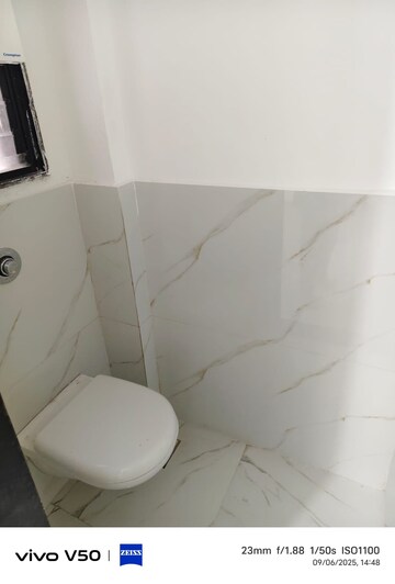 Bathroom in 1 BHK Apartment at Kalyani Nagar – for Rent