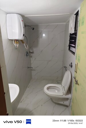Bathroom in 1 BHK Apartment at Kalyani Nagar – for Rent