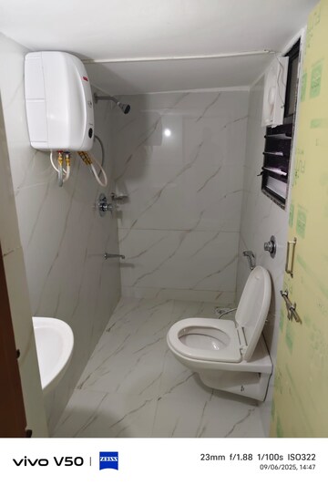 Bathroom in 1 BHK Apartment at Kalyani Nagar – for Rent