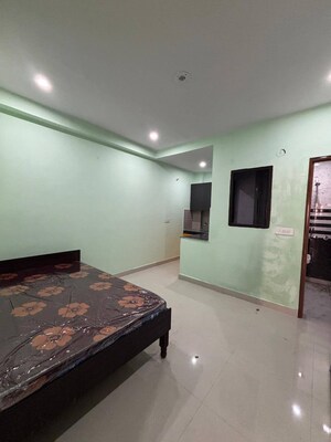 Master Bedroom in 1 BHK Apartment at Ashok Nagar – for Rent