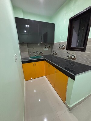 Kitchen in 1 BHK Apartment at Ashok Nagar – for Rent