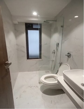 Attached Bathroom in 2 BHK Apartment at L Nagpal Satnam Leela, Chembur – for Sale