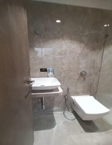 Bathroom in 2 BHK Apartment at L Nagpal Satnam Leela, Chembur – for Sale