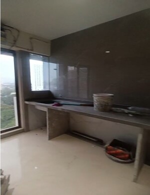 Kitchen in 2 BHK Apartment at L Nagpal Satnam Leela, Chembur – for Sale