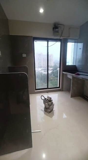 Kitchen in 2 BHK Apartment at L Nagpal Satnam Leela, Chembur – for Sale