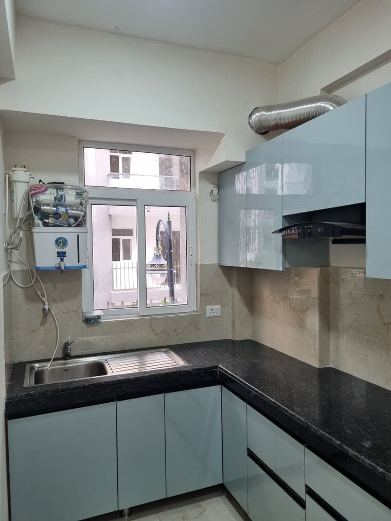 Kitchen, smart-world-gems 2.5 Bedroom 1197 Sq.Ft. Builder Floor In Sector 89 Gurgaon 9207805